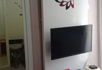 Green Pramuka Per TAHUN MALL 2 BR FULL FURNISH