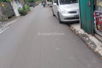 Beli Tanah Bonus Rumah Dekat Tol Pisangan Siap Ajb Notaris