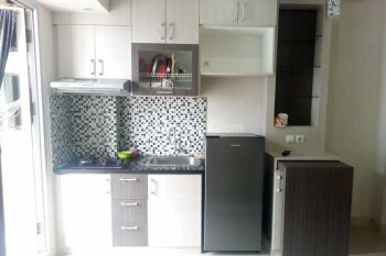 Di jual apartement siap huni, lokasi strategis