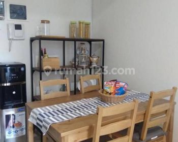 Di sewakan Apartemen Puri Orchard 2 Kamar Tidur full furnish