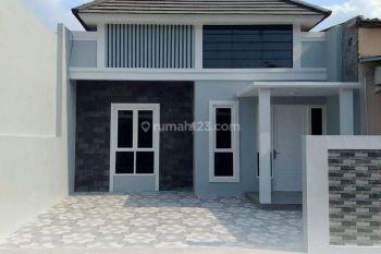 Ready eksklusif rumah grand depok asri pedurungan