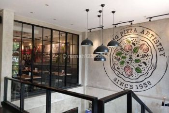 Gedung tempat usaha  strategis di Jl.terusan jakarta