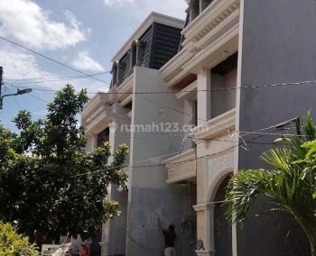 Rumah Baru Non Cluster Ready 2 Unit di Jagakarsa