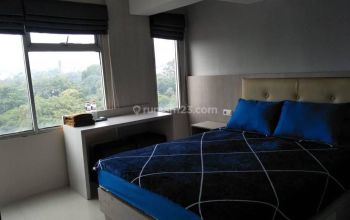 Studio Apartemen Premium Bulanan Turun Harga di Kota Bandung Jarrdin