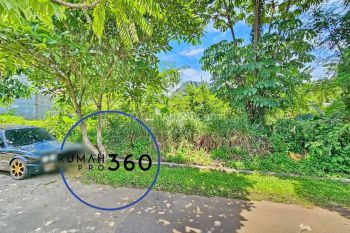 Dijual Tanah Kavling Griyaloka Bsd Serpong Gy010