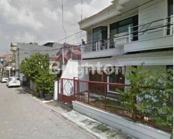 RUMAH 2 LT MODERN SIAP HUNI DI RUNGKUT ASRI TENGAH SURABAYA DEKAT MERR, UPN, DAN