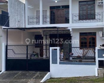 Puri Cinere Dlm Kompl S Huni Bebas Banjir Sepanjang Masa Lt 150 M2 Lb 250 M2 Kt