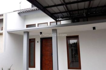 Cluster Adipura , Rumah Siap Pakai Bebas Banjir