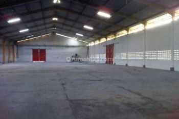 Disewakan cepat gudang siap pakai di sidoarjo