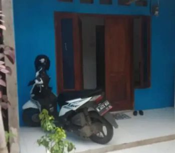 Di sewakan 1 unit rumah