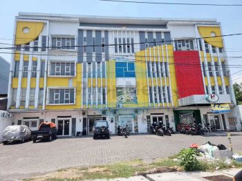 Dijual Ruko di Ruko 4 lantai Murah di Ry Merr