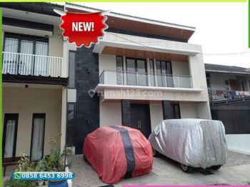 Top Price Rumah Lebar Gress Dua Lt Bandung Cikutra 255B1