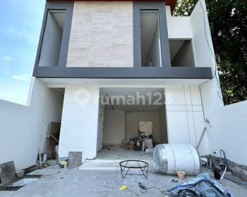 MODERN BARU GRESS ROW 4 MOBIL SUTOREJO TIMUR SURABAYA MULYOSARI PAKUWON CITY