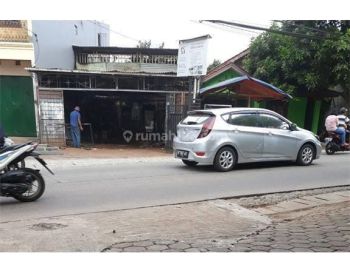 Tanah Pondok Aren, Tangerang Selatan SHM 190 m² Strategis Murah