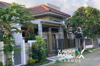 Dijual Rumah Istimewa Semi Furnished di Perum Kartika Blimbing, Malang