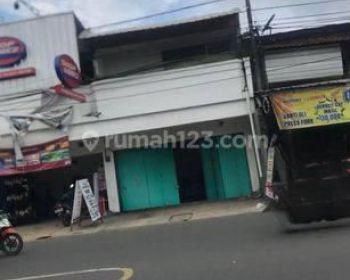 Disewa Ruko 2 Lantai Siap Pakai di Mainroad Cimahi Tengah