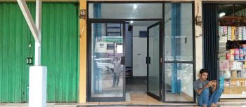 Ruko 2 lantai dekat pasar kranggan, Jatisampurna