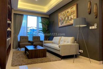For Rent Apartement Pondok Indah Residence 2 BR 110sqm