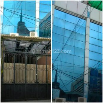 Ruko Bisa Untuk Perkantoran Dll Petojo Utara, Jakarta Pusat SHM Bagus