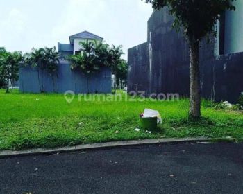 Dijual Kavling Alam Sutera di Sutera Palymra