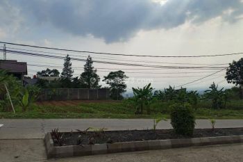 Tanah Bandung Timur Dekat Pintu Toll Legalitas SHM