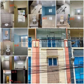 Ruko Baru Bisa Untuk Kantor, Minimart Dll Teluk Gong, Jakut