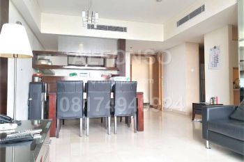 Apartemen The Summit Kelapa Gading 3br Furnished