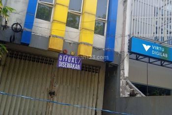 Ruko Dijual Disewa Rungkut Asri Utara Surabaya