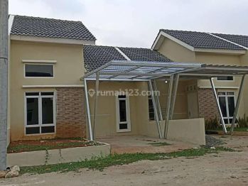 Rumah ready siap huni terlaris di perigi sawangan