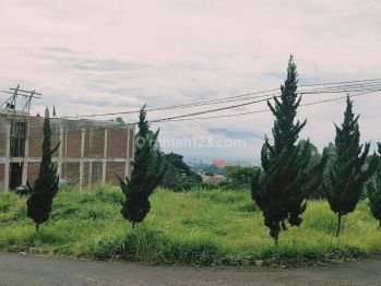 Kavling Budi Indah Setiabudi, Bandung 360m²