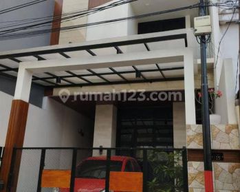 Rumah Mewah Elegan Pondok Bambu Duren Sawit Jakarta Timur