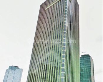 Sewa Kantor Alamanda Tower 129 M2 Bare Tb Simatupang Jakarta
