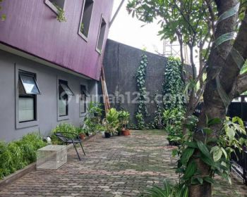 Rumah Usaha Kos Kosan di Area Strategis Cilandak Jakarta Selatan