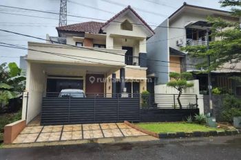 Rumah Dijual Jatibening Mediterania Regency Cikunir Bebas Banjir