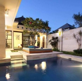 Di Jual Villa Di Seminyak Pettitenget Full Furnished