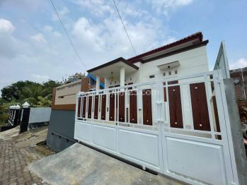 Rumah Siap Huni Mangunsari Gunung Pati Semarang