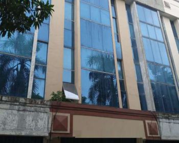 ruko murah 4 lt di Sunter dlm komplek