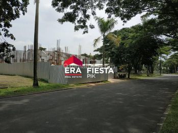 Kavling Boulevard Puri Botanical, 420meter