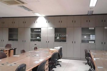 Gedung Kantor Siap Huni, Tebet, JakSel