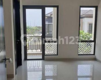 Rumah Disewa Minimalis 2 Lantai di Podomoro Park Bandung