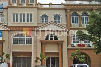 Ruko Cordoba, PIK, Jakarta Utara