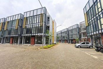 DISEWAKAN
TABESPOTS TABEBUYA
BSD CITY