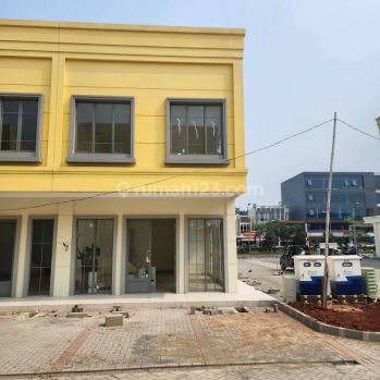Termurah Ruko Maggiore Grande 2 Lantai Lokasi Strategis di Gading Serpong