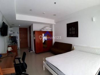 Disewakan Apartemen Furnished Type Studio Di Dago Suites Bandung