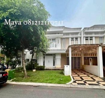 Cluster Vernonia Summarecon Bekasi LT 180 Siap Pakai