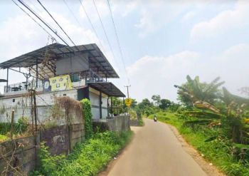 Tanah Pakansari Bogor 905m, Shm, Murah 5 Jt-an Dekat Gor Laga Tangkas