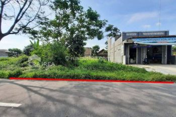 Jual Tanah Murah Dekat Alun Alun Pengging Teras Boyolali