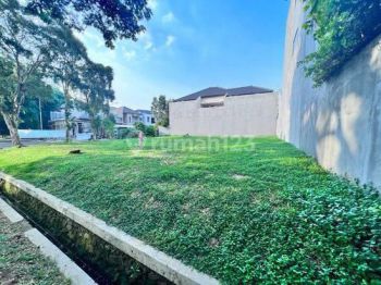 Tanah di Bintaro SHM Dalam Cluster Dekat Pintu Tol