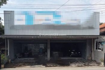 Ruko Siap Huni Daerah Pantura Cocok Untuk Usaha