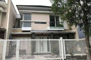 Disewakan Rumah Full Furnish di Fullerton Citraland